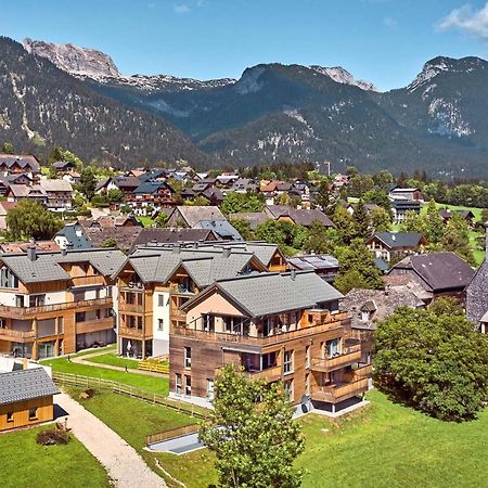 Die Tauplitz Lodges - Adler Auszeit Lodge D6 By Aa Holiday Homes Esterno foto