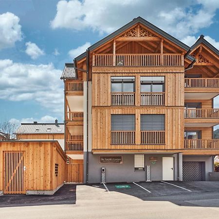Die Tauplitz Lodges - Adler Auszeit Lodge D6 By Aa Holiday Homes Esterno foto