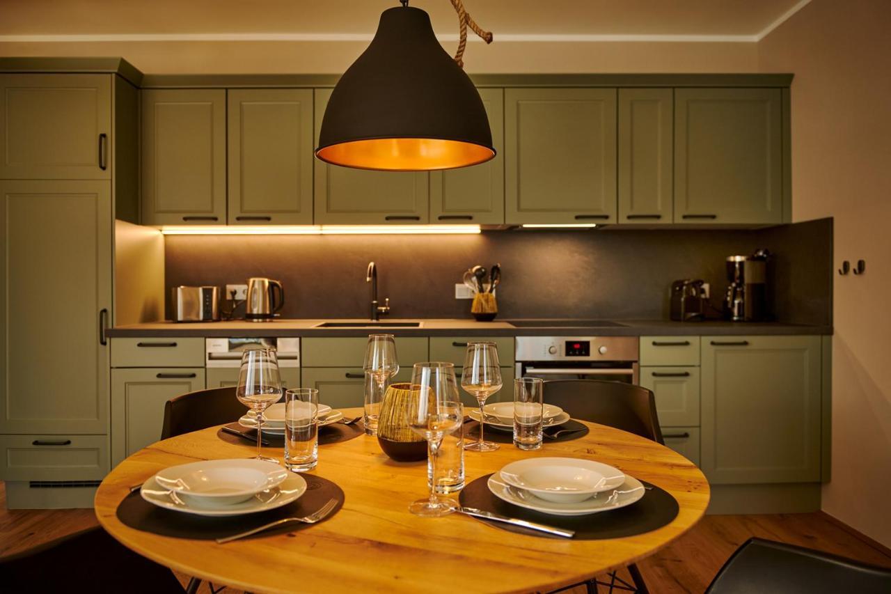 Die Tauplitz Lodges - Adler Auszeit Lodge D6 By Aa Holiday Homes Esterno foto
