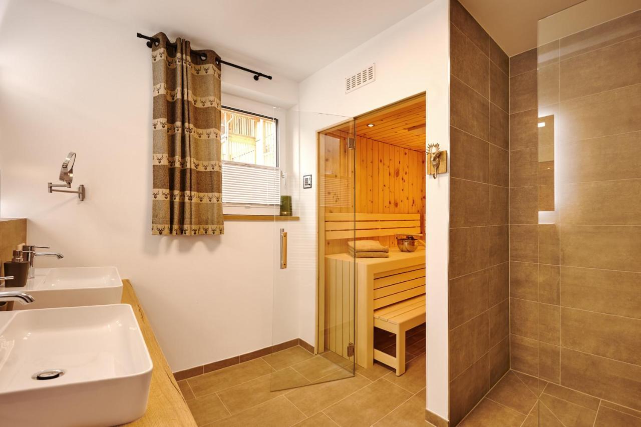 Die Tauplitz Lodges - Adler Auszeit Lodge D6 By Aa Holiday Homes Esterno foto