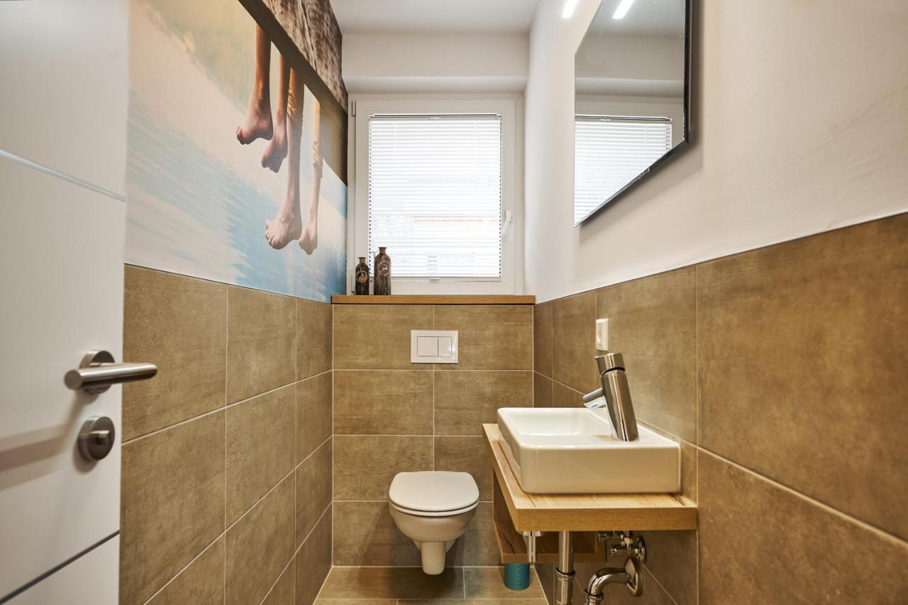 Die Tauplitz Lodges - Adler Auszeit Lodge D6 By Aa Holiday Homes Esterno foto