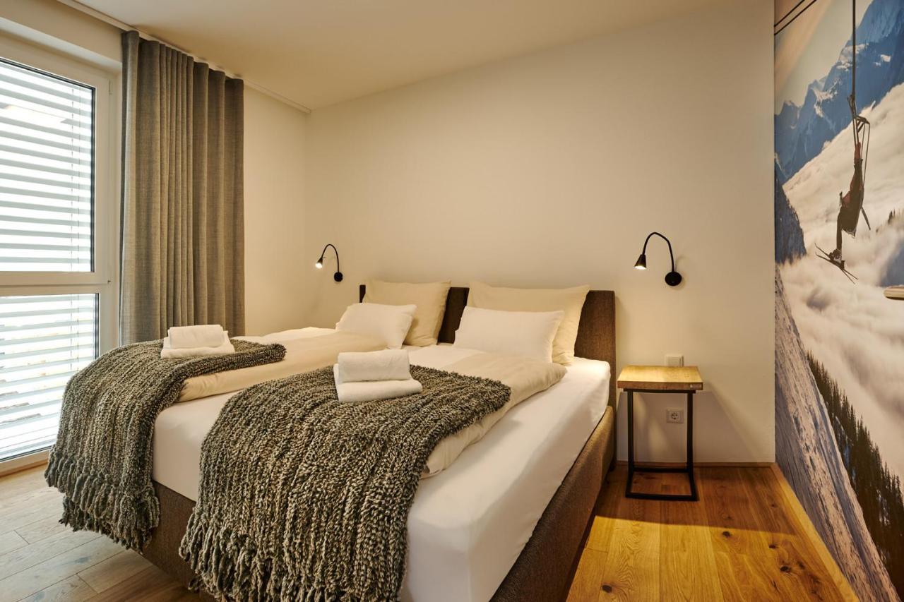 Die Tauplitz Lodges - Adler Auszeit Lodge D6 By Aa Holiday Homes Esterno foto