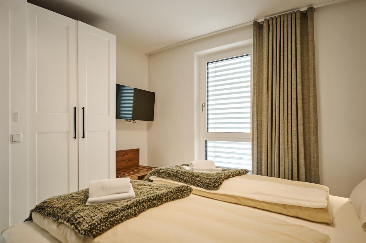 Die Tauplitz Lodges - Adler Auszeit Lodge D6 By Aa Holiday Homes Esterno foto